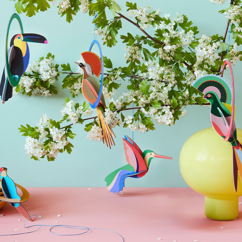 Pop out cards - Gili