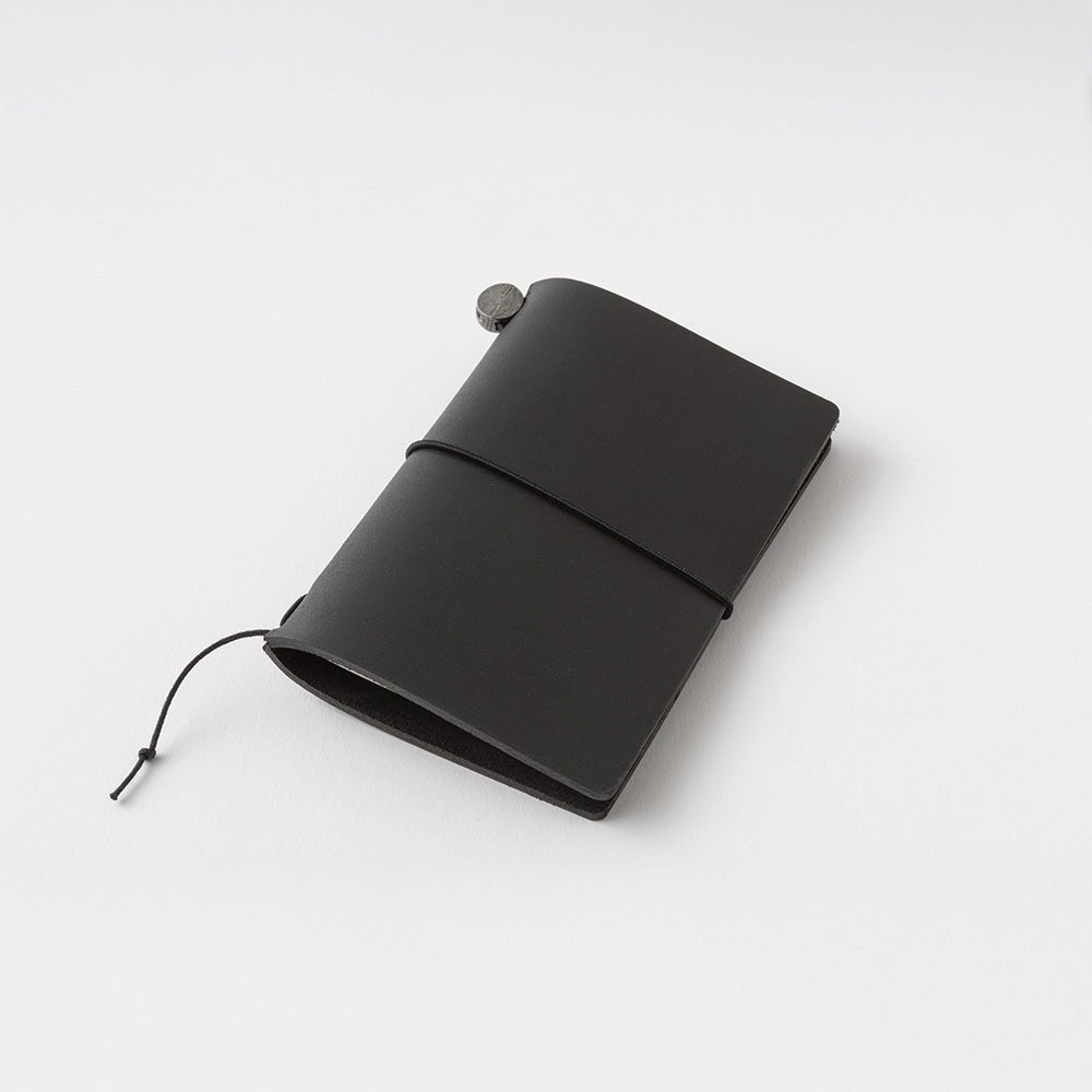 Carnet de voyage format carte, coffret 20e anniversaire noir