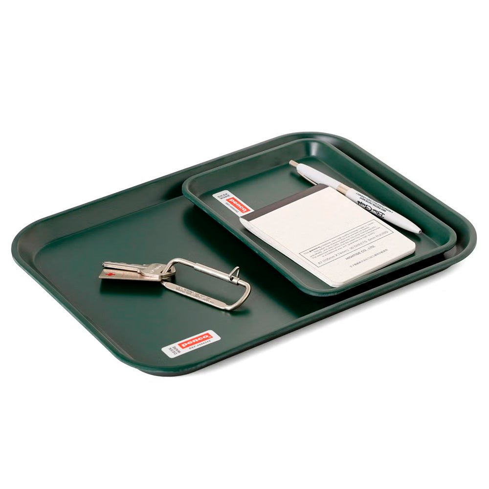 Plateau M Vert Foncé