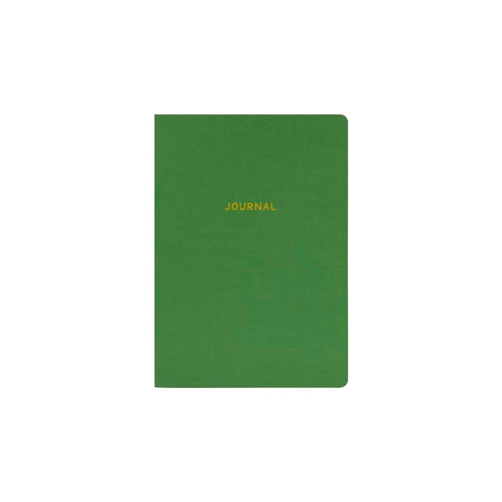 Tiller Undated Planner A6 Green