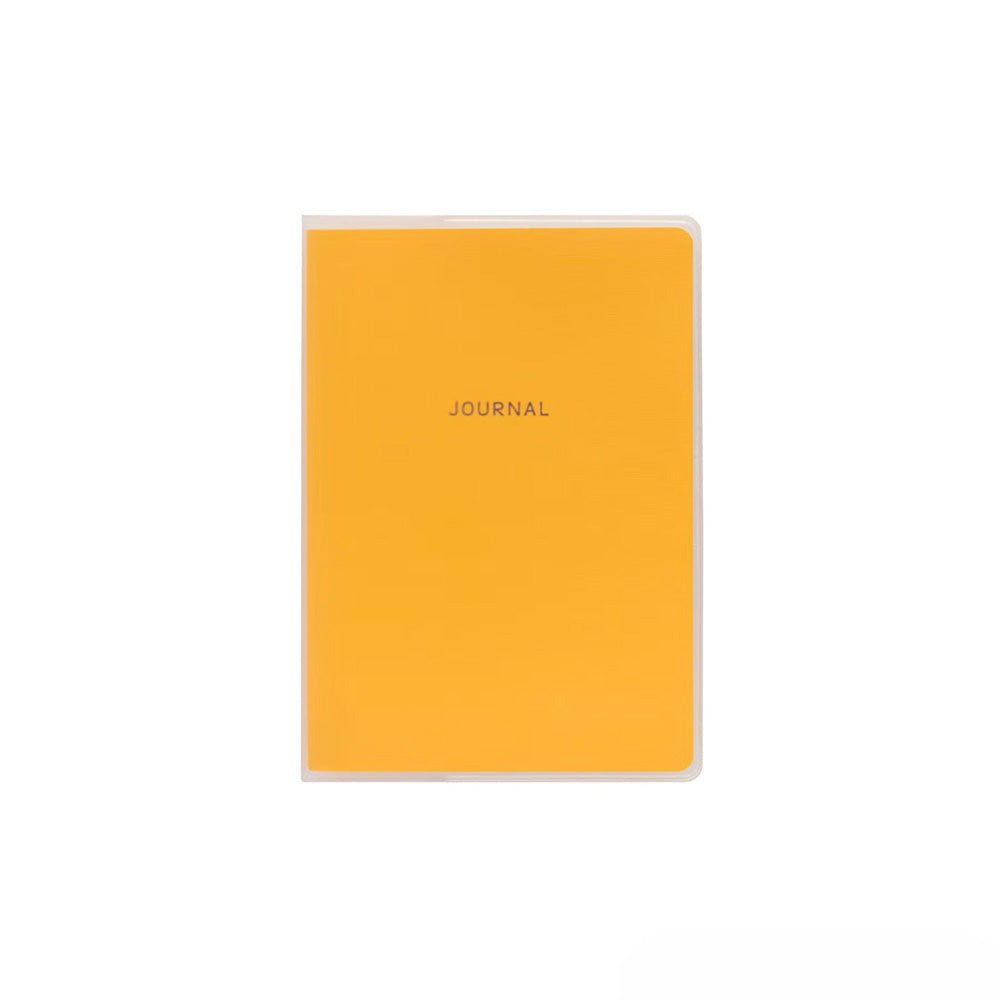 Tiller Undated Planner A6 Yellow
