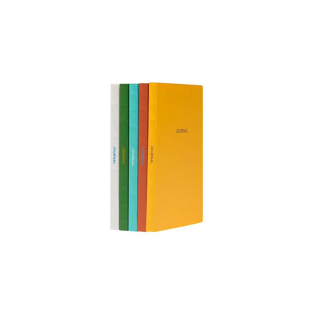Tiller Undated Planner A6 Orange