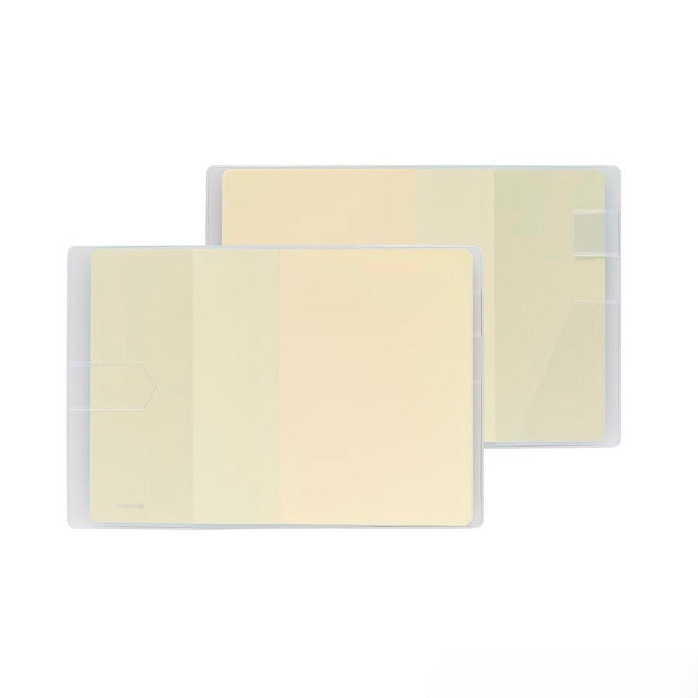 Tiller Undated Planner A6 Yellow
