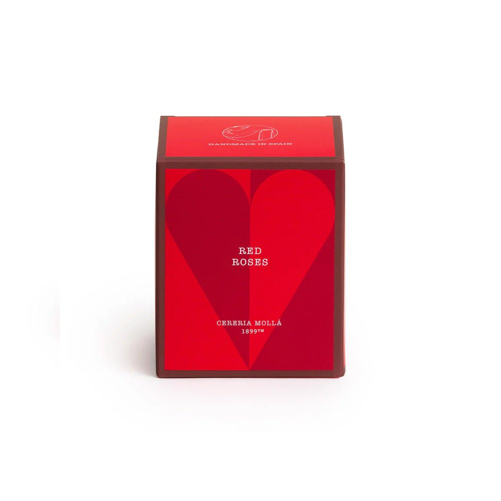Vela Red Roses 230 GR