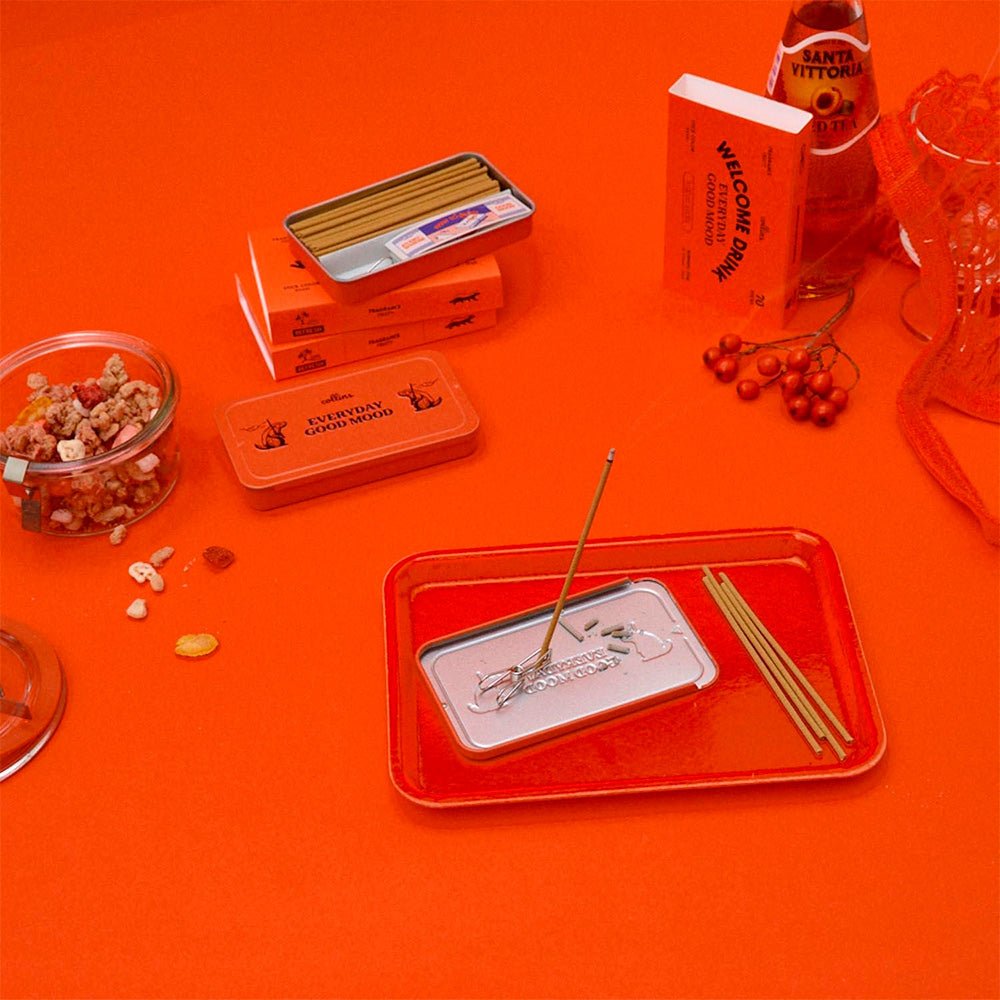 Clip Refresh Encens - Fruité