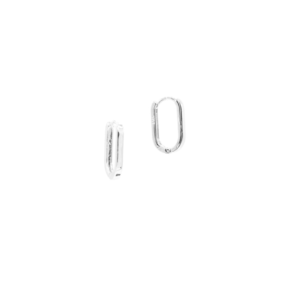 Pendientes Ye Pequeños Plata
