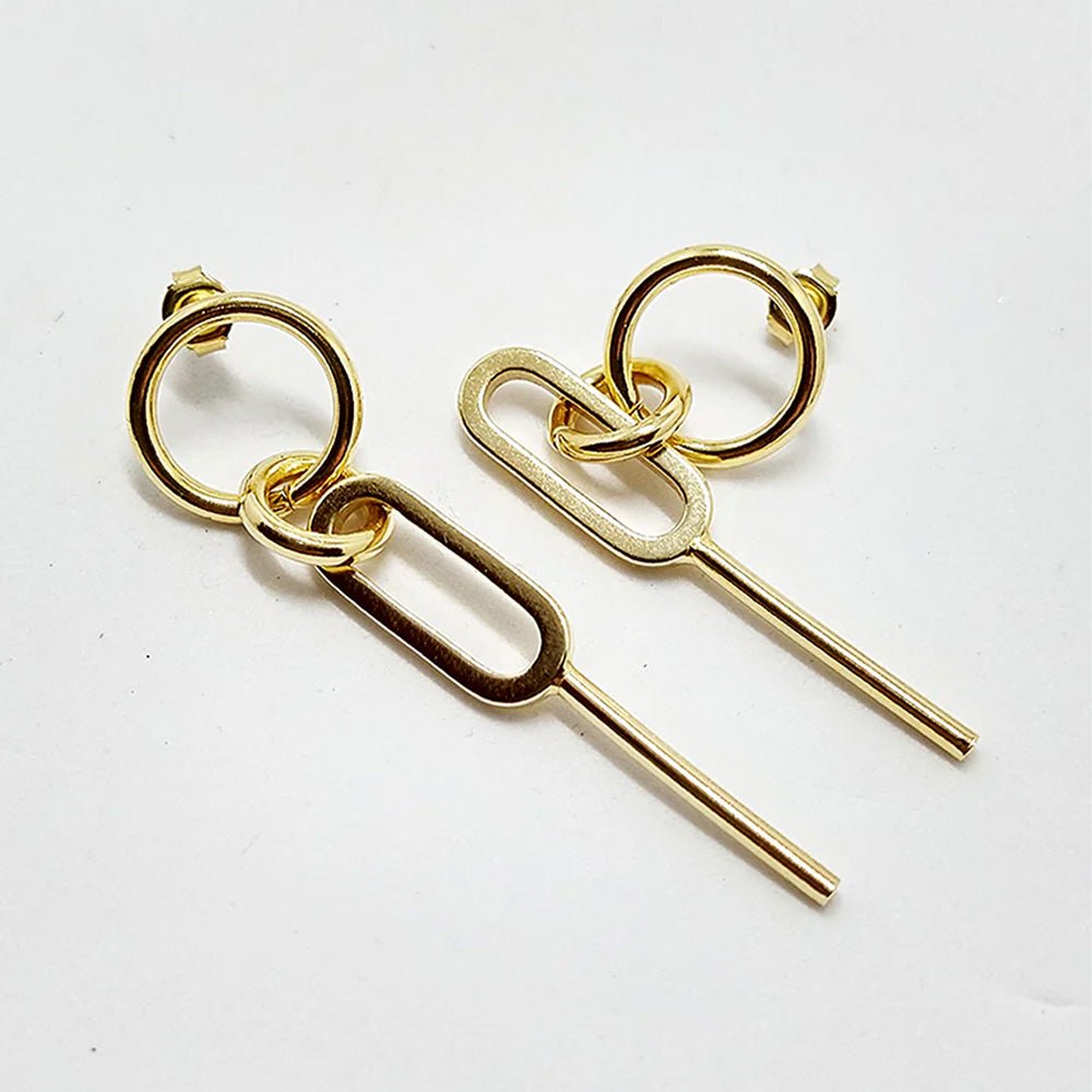 Pendientes Alena