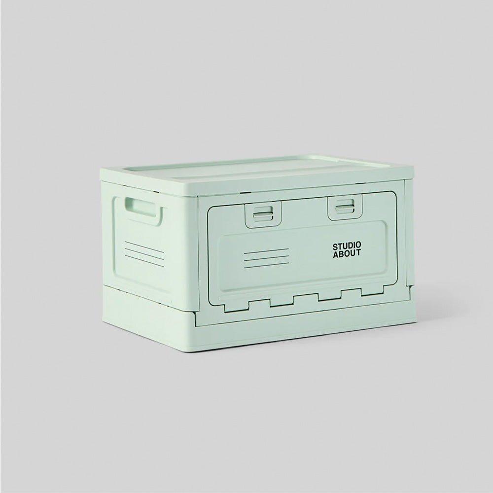 Caja Mediana Mint