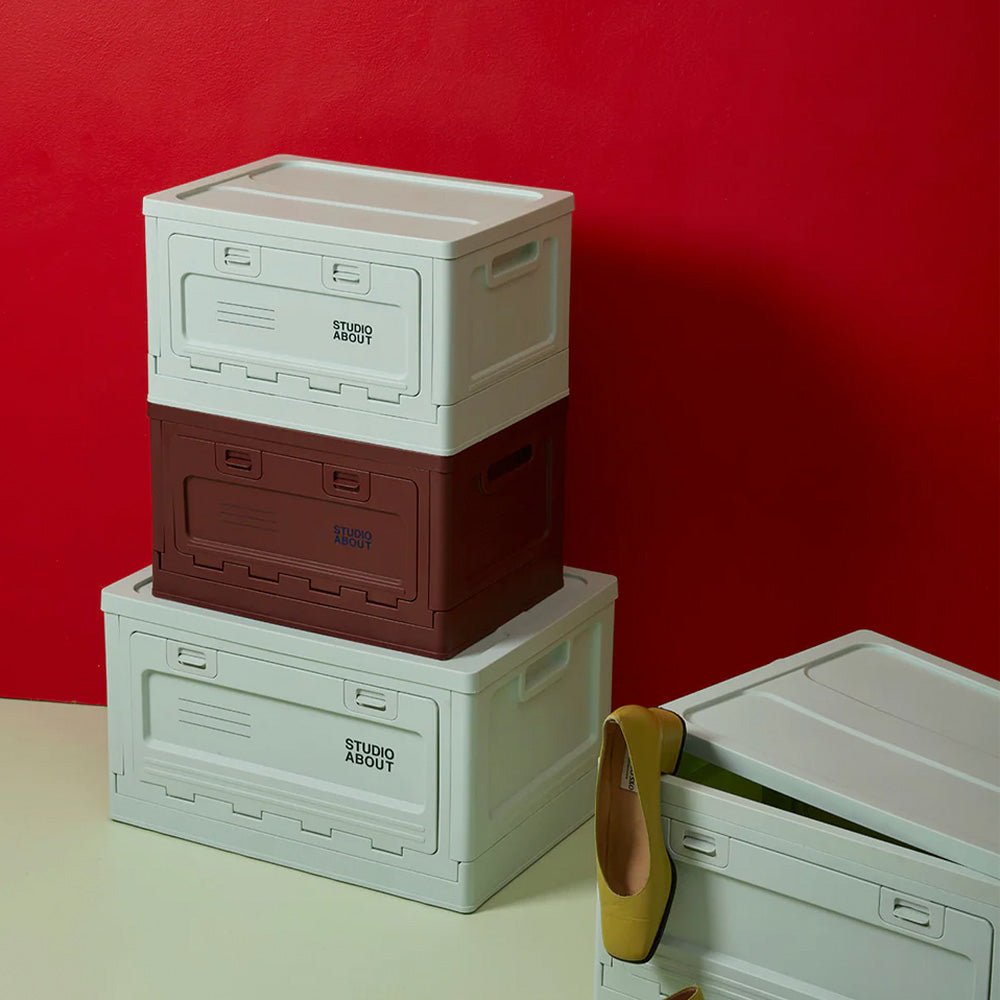 Caja Mediana Mint