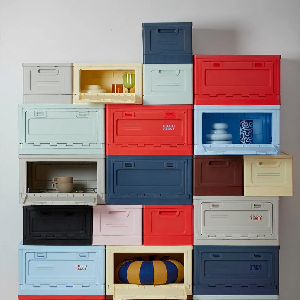 Caja Grande Mint