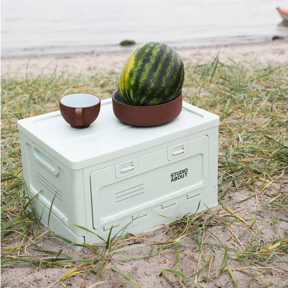 Caja Grande Mint
