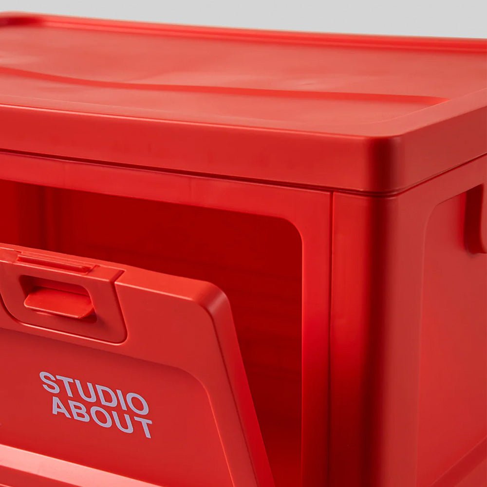 Caja Mediana Red