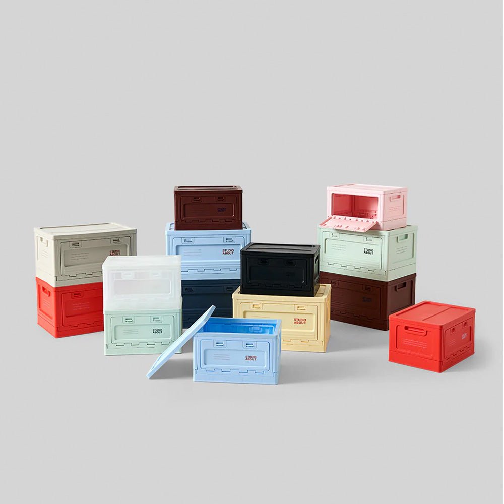 Caja Mediana Rose
