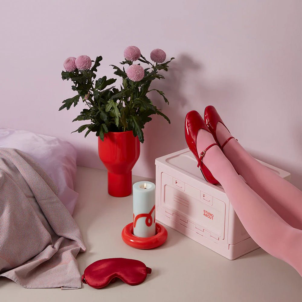 Caja Mediana Rose