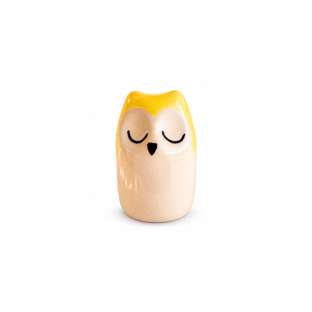 Energy Owl Amulet