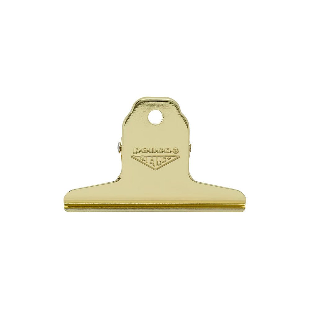 Clip Metálico Clampy S Gold