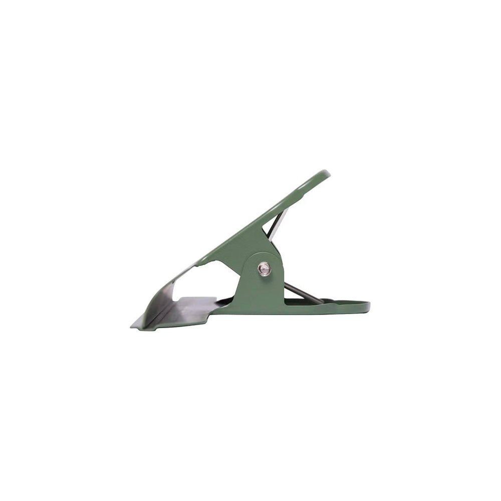 Clip Métalico Clampy M Green