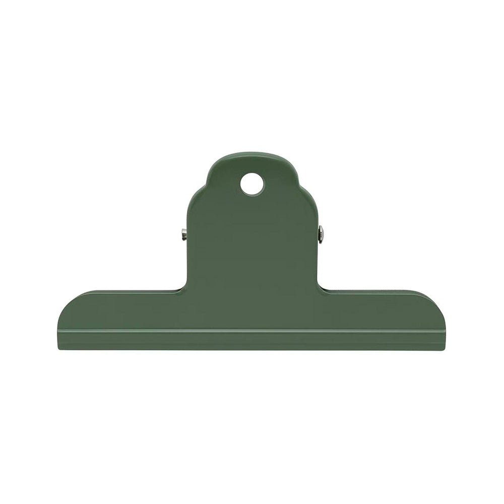 Clip Métalico Clampy M Green