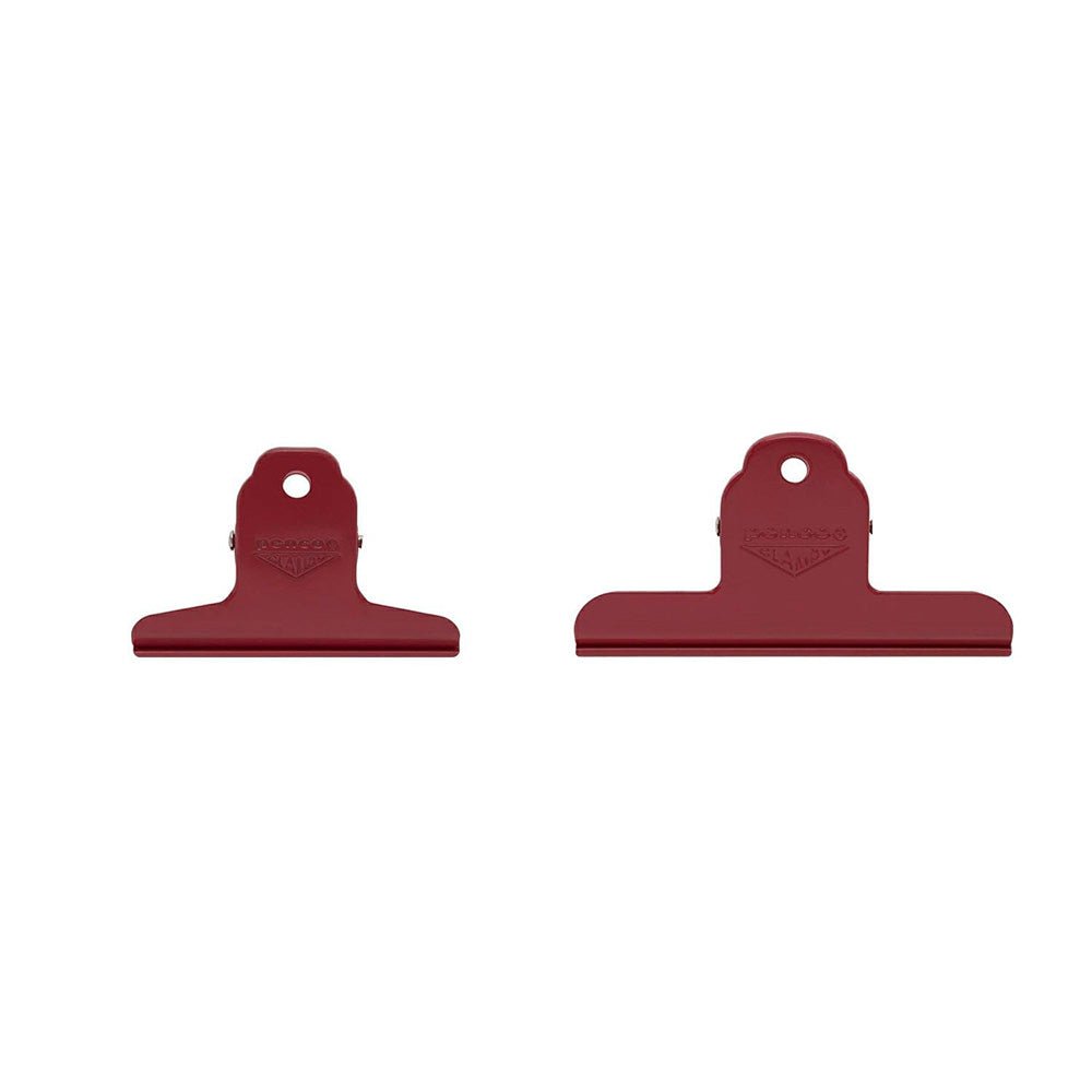 Clampy Clip M Red
