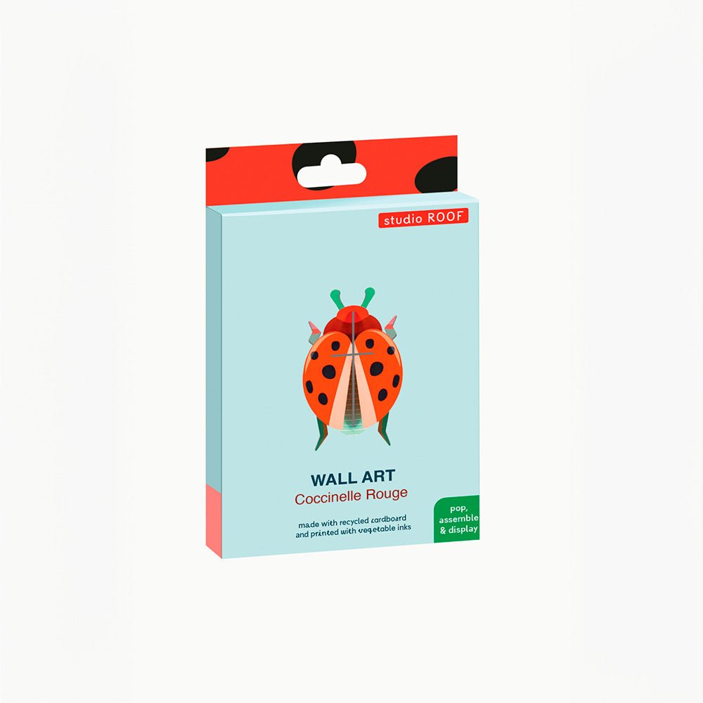 Coccinelle Rouge