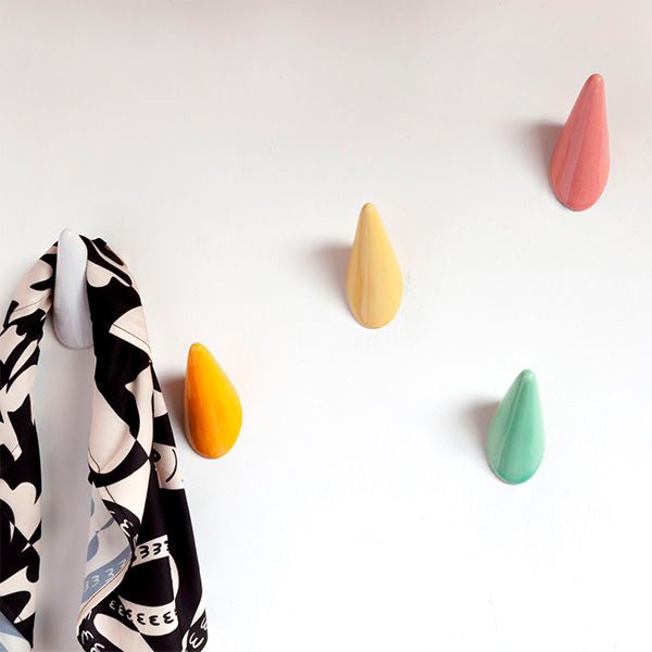Bubblegum Pink Conichiwa Wall Hook