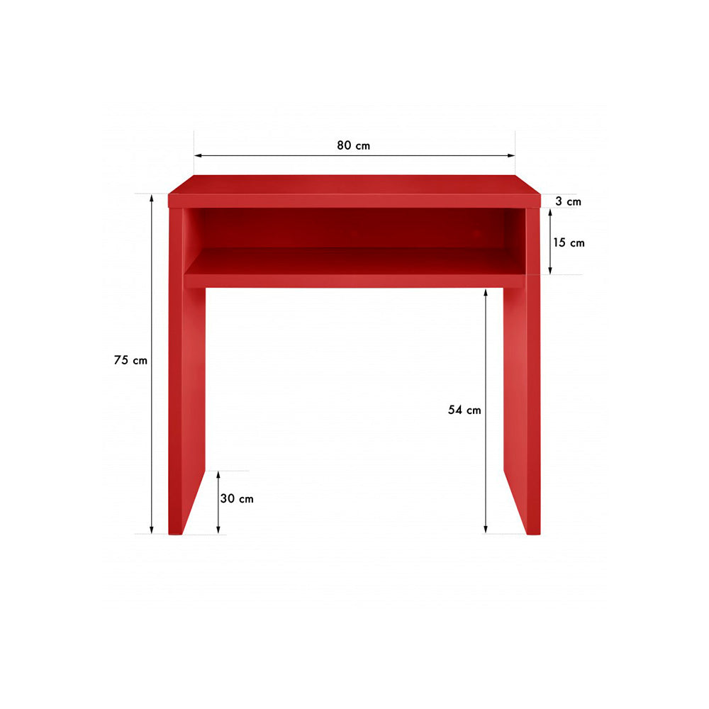Consola Geraldine 75x30x80