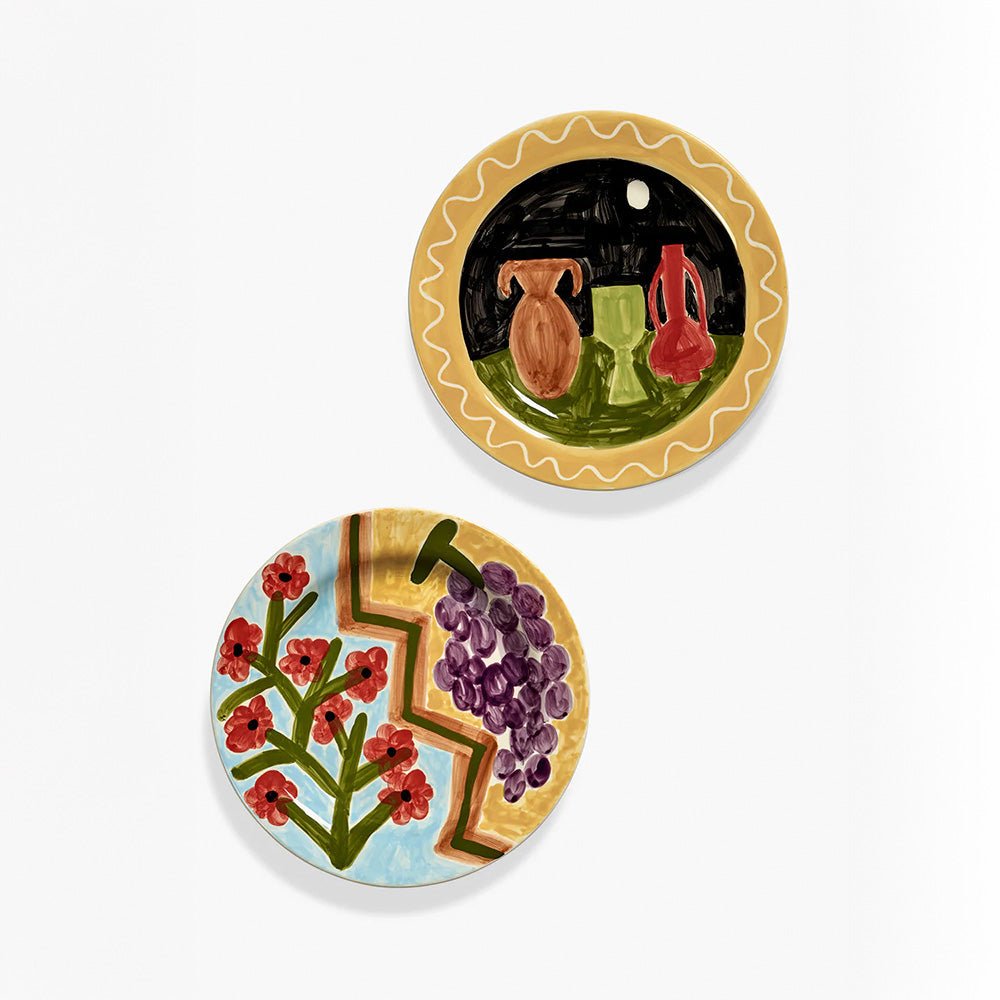 Plato Llano 02 Dreams Delicia (set de 2)
