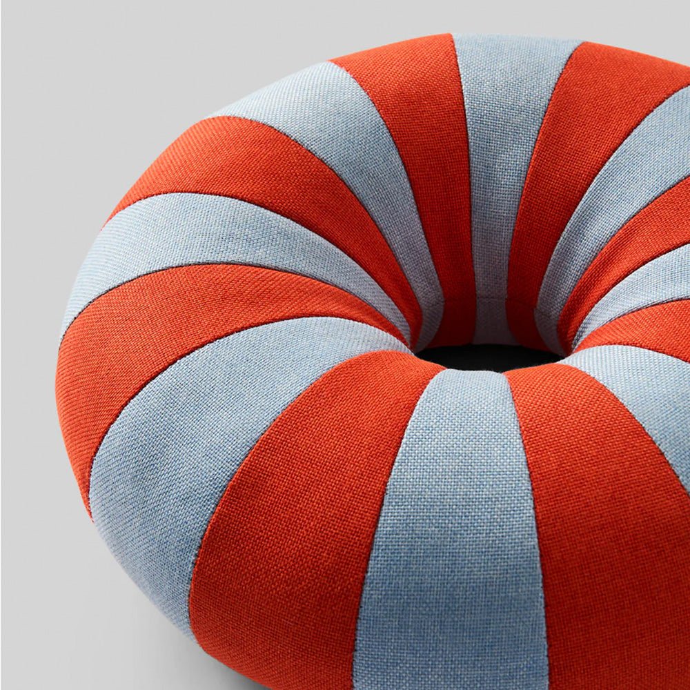 Float Pillow Blue / Red