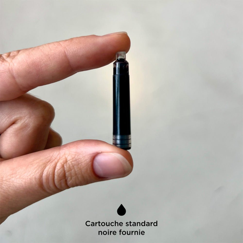 Fountain Pen Blue
