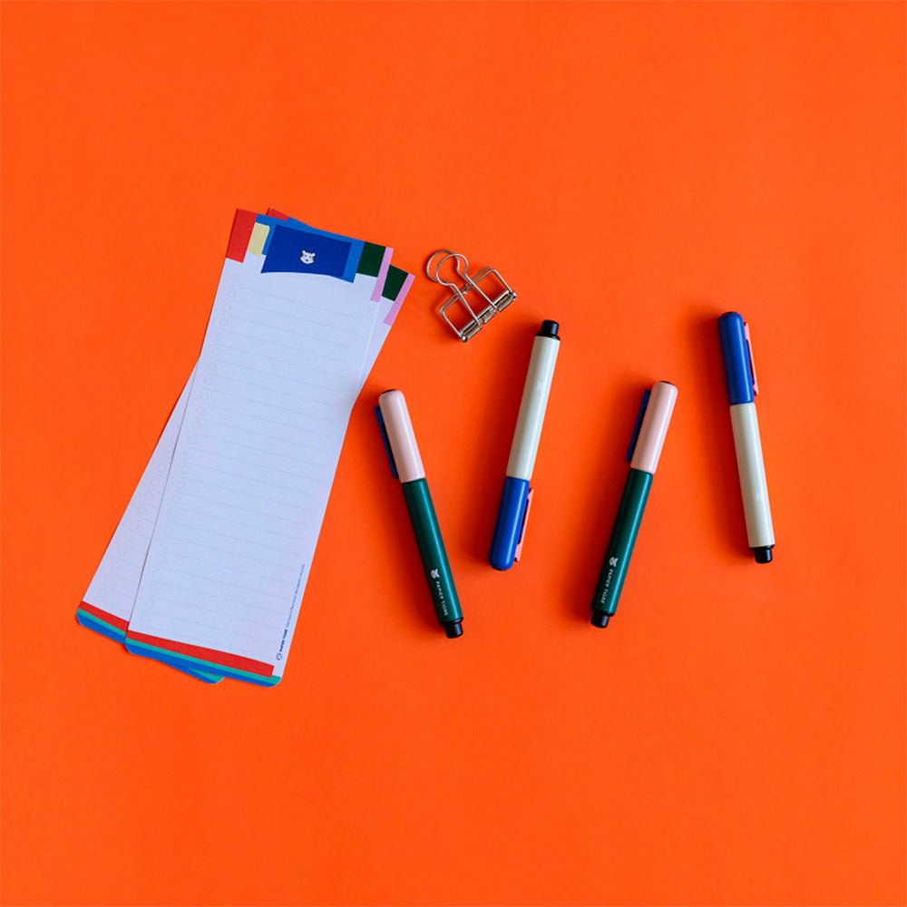 Fountain Pen Blue