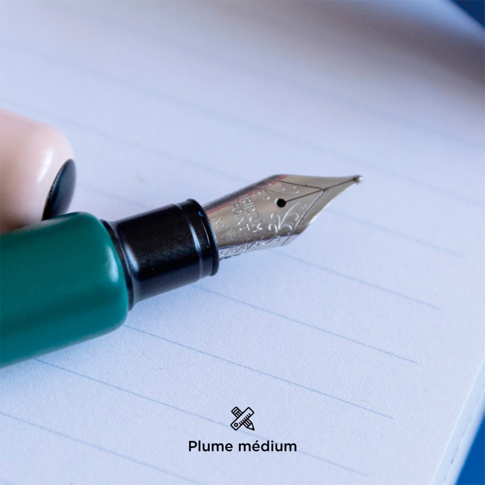 Fountain Pen Blue