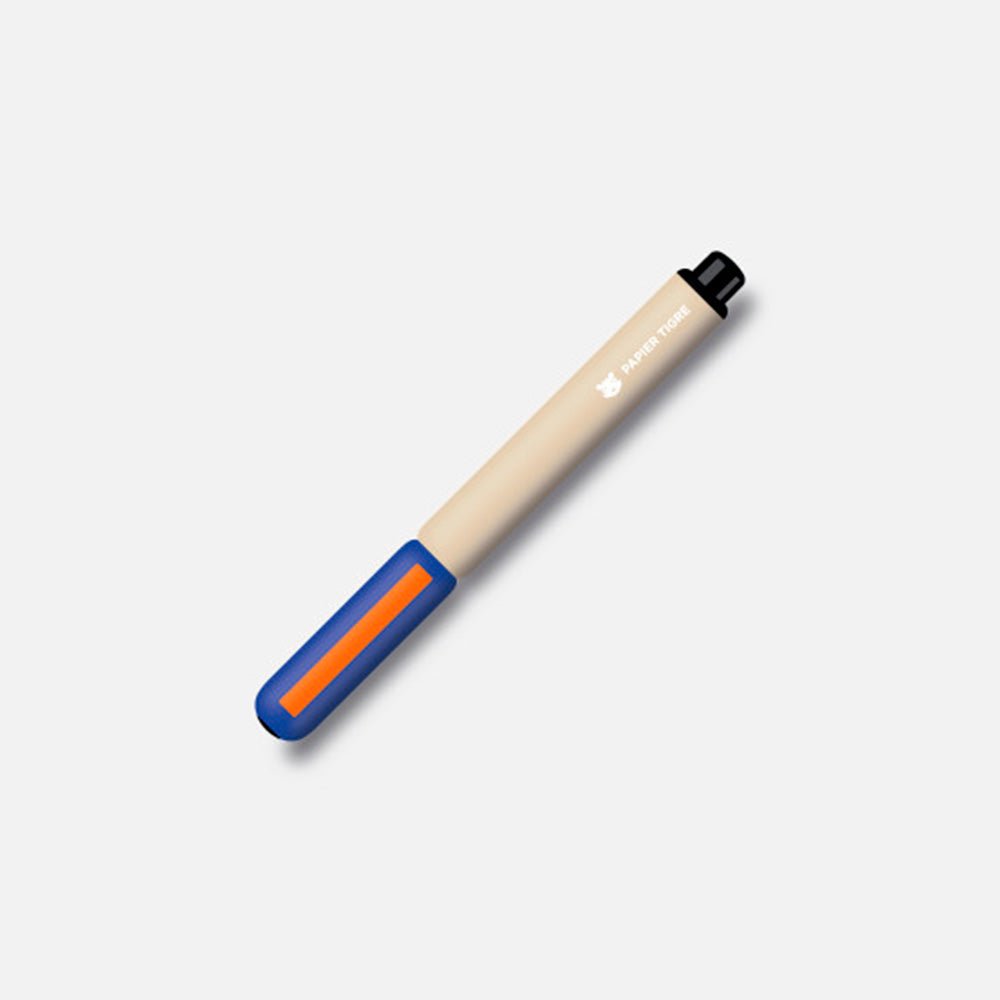 Fountain Pen Blue