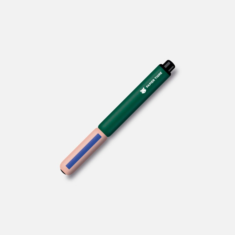 Fountain Pen Green