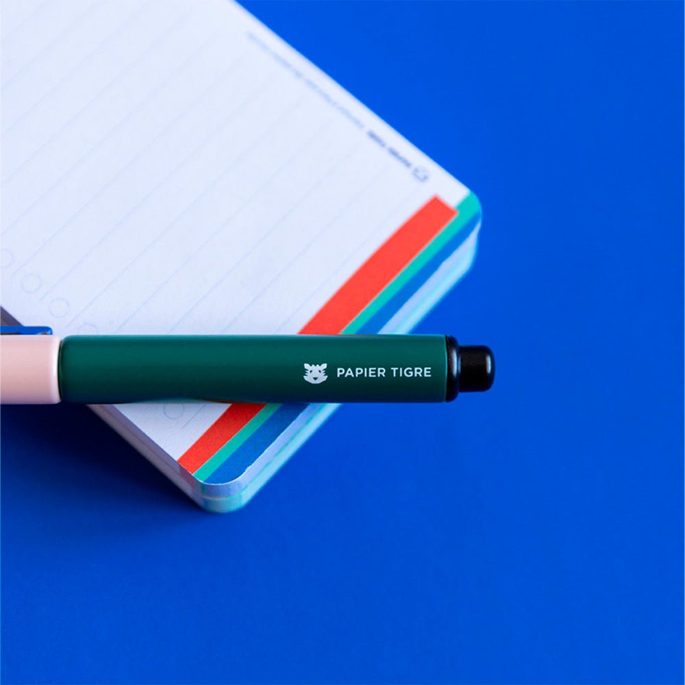 Fountain Pen Green