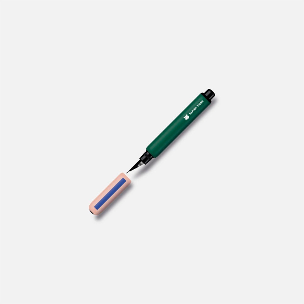 Fountain Pen Green