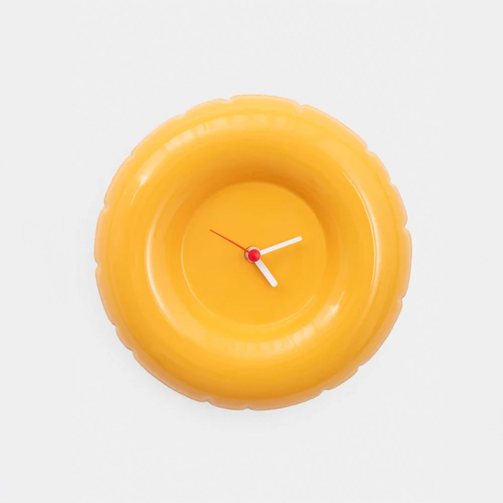 Reloj de Pared Holly Yolk Gloss