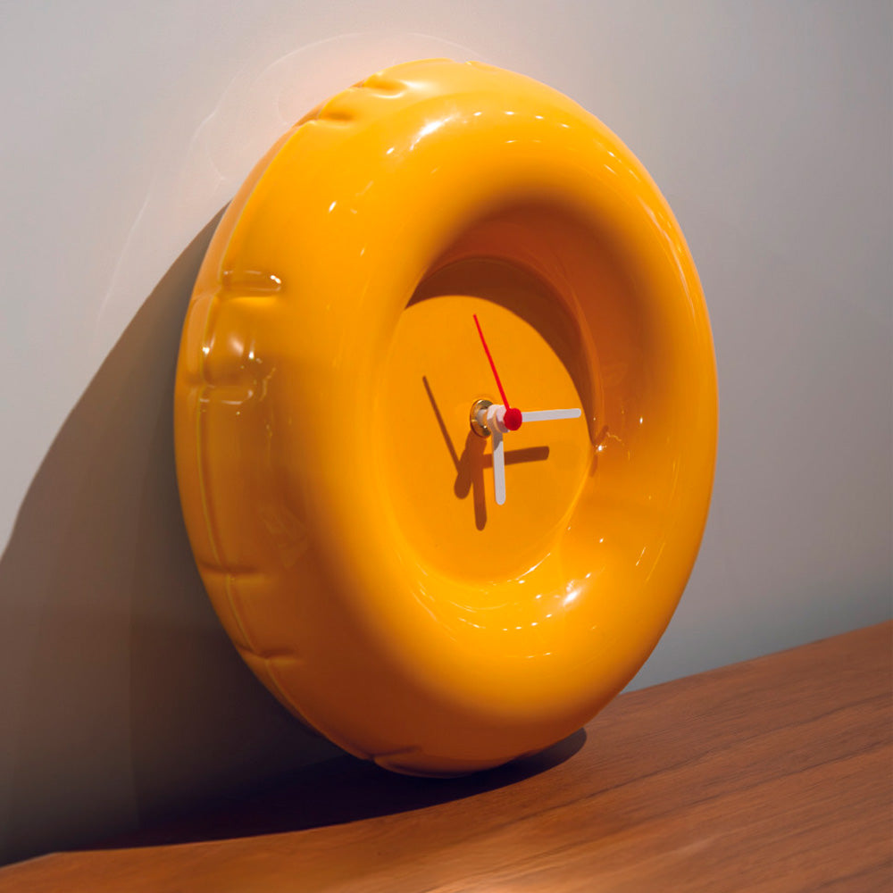Reloj de Pared Holly Yolk Gloss