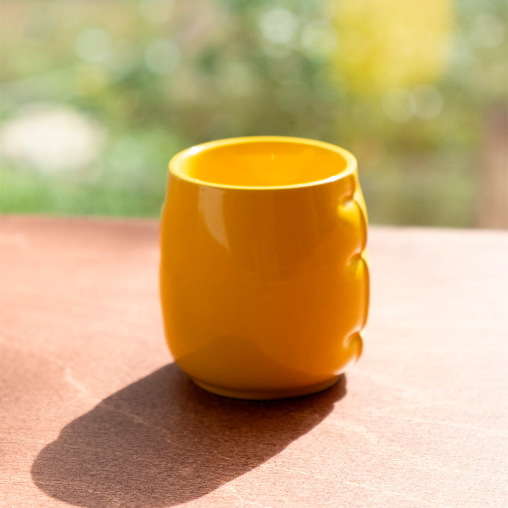 Vaso Lily Yolk Gloss (set de 2)