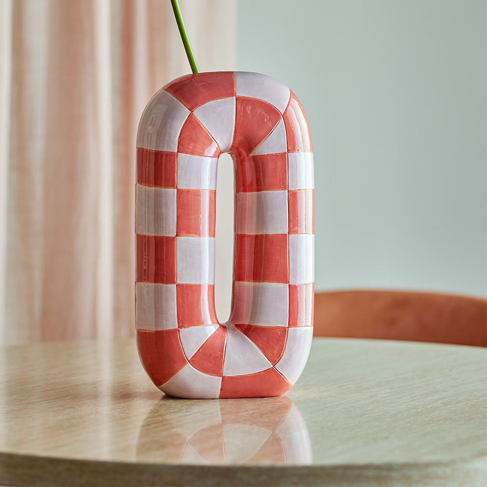 Vase Mae Orange