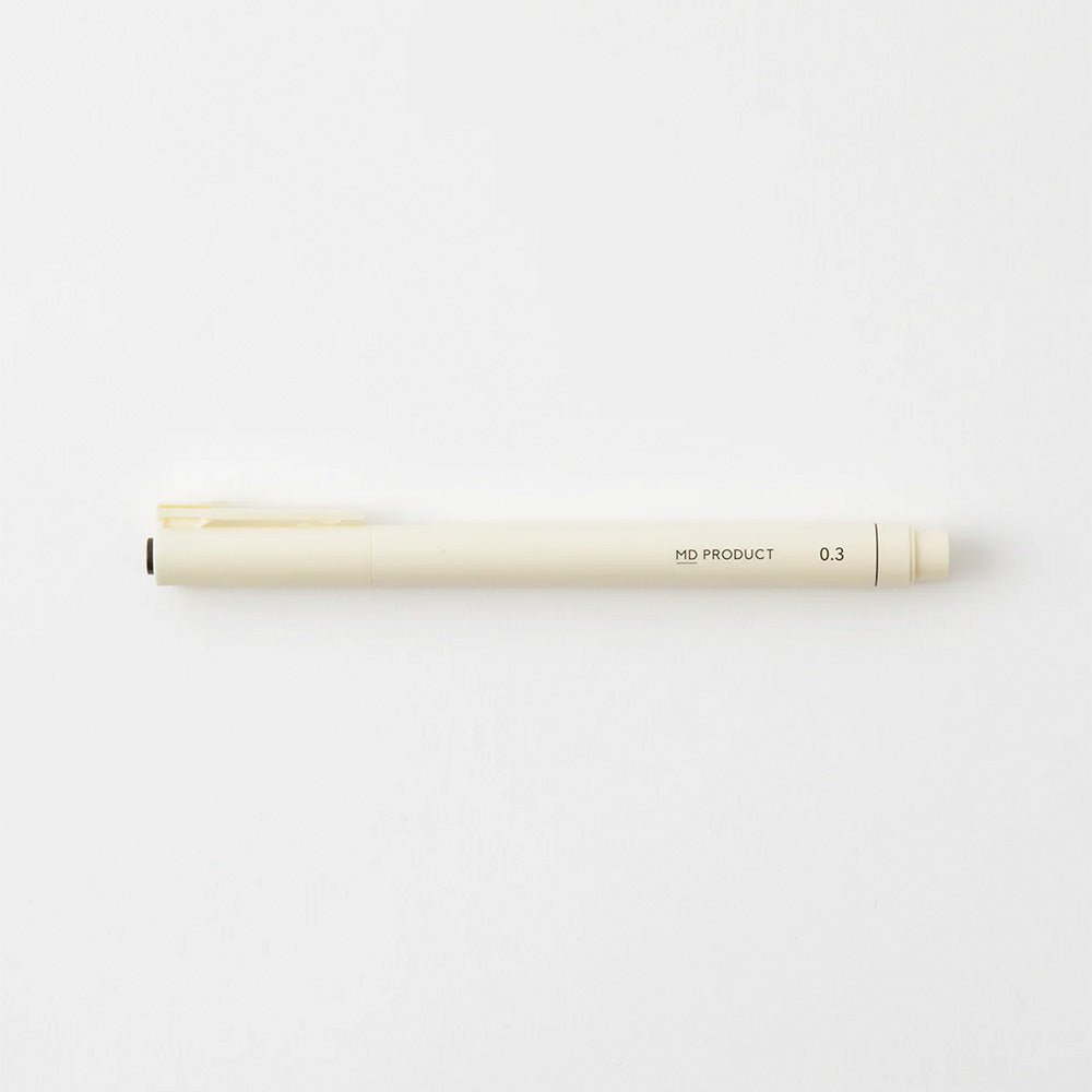 MD Drawing Pen 0,3 mm Negro