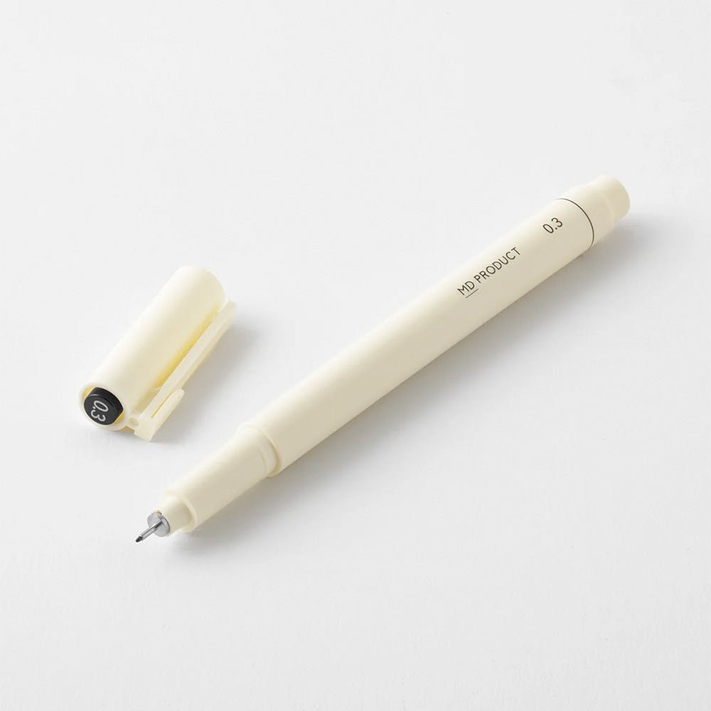 MD Drawing Pen 0,3 mm Negro
