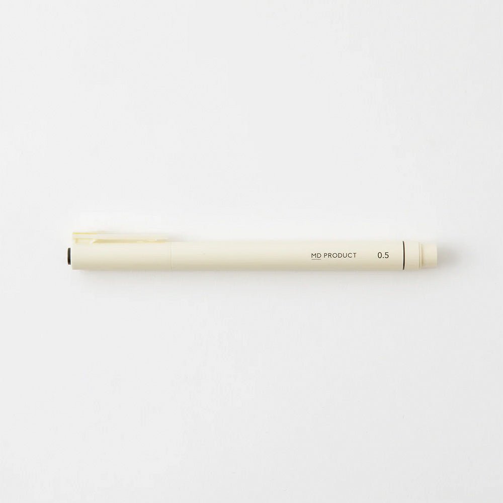 MD Drawing Pen 0,5 mm Negro