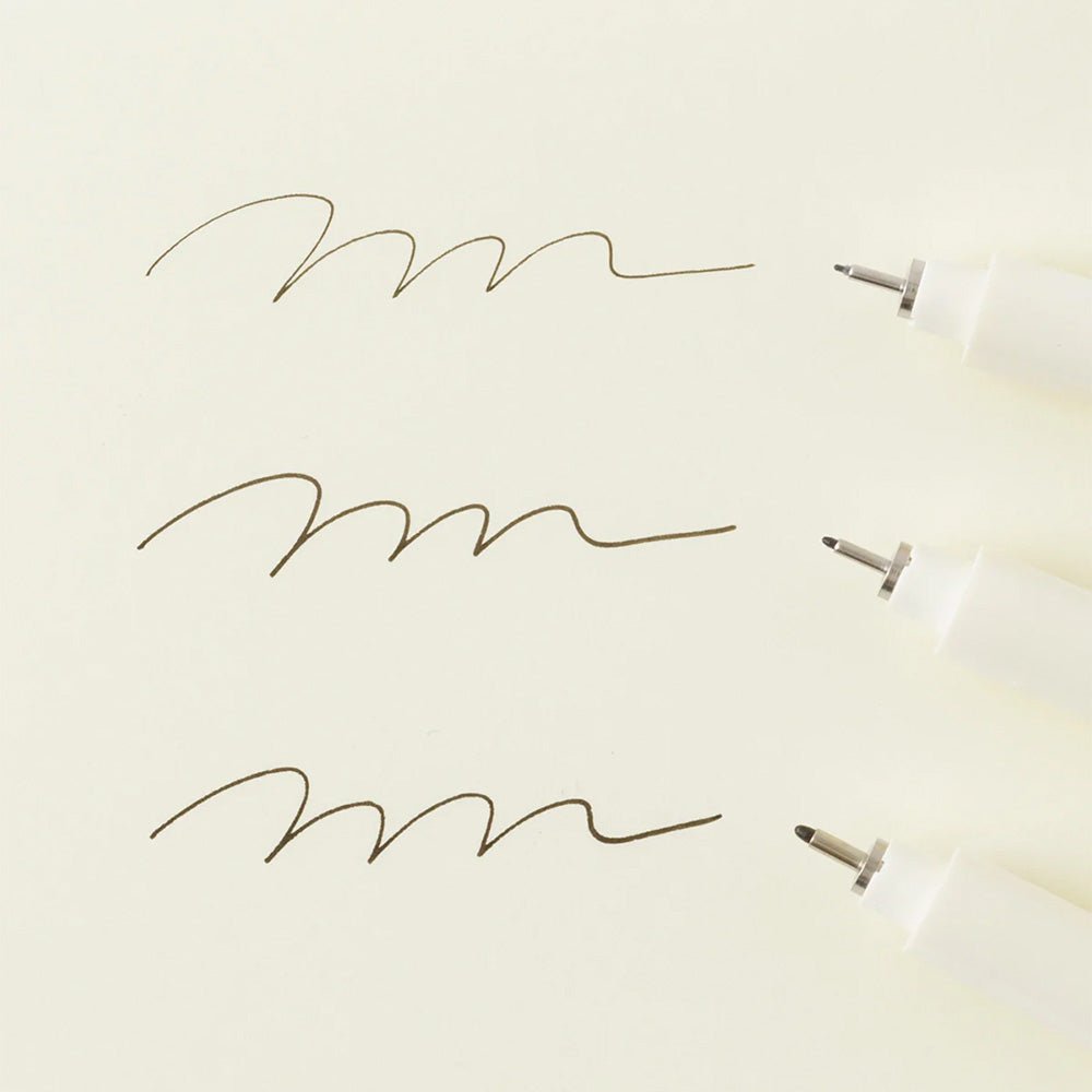 MD Drawing Pen 0,5 mm Negro