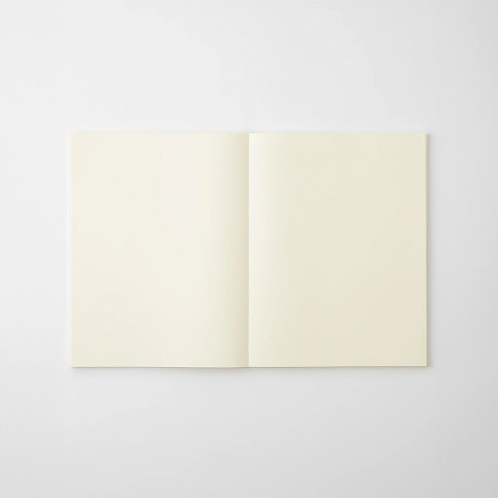 MD Notebook Variant A4 Blank