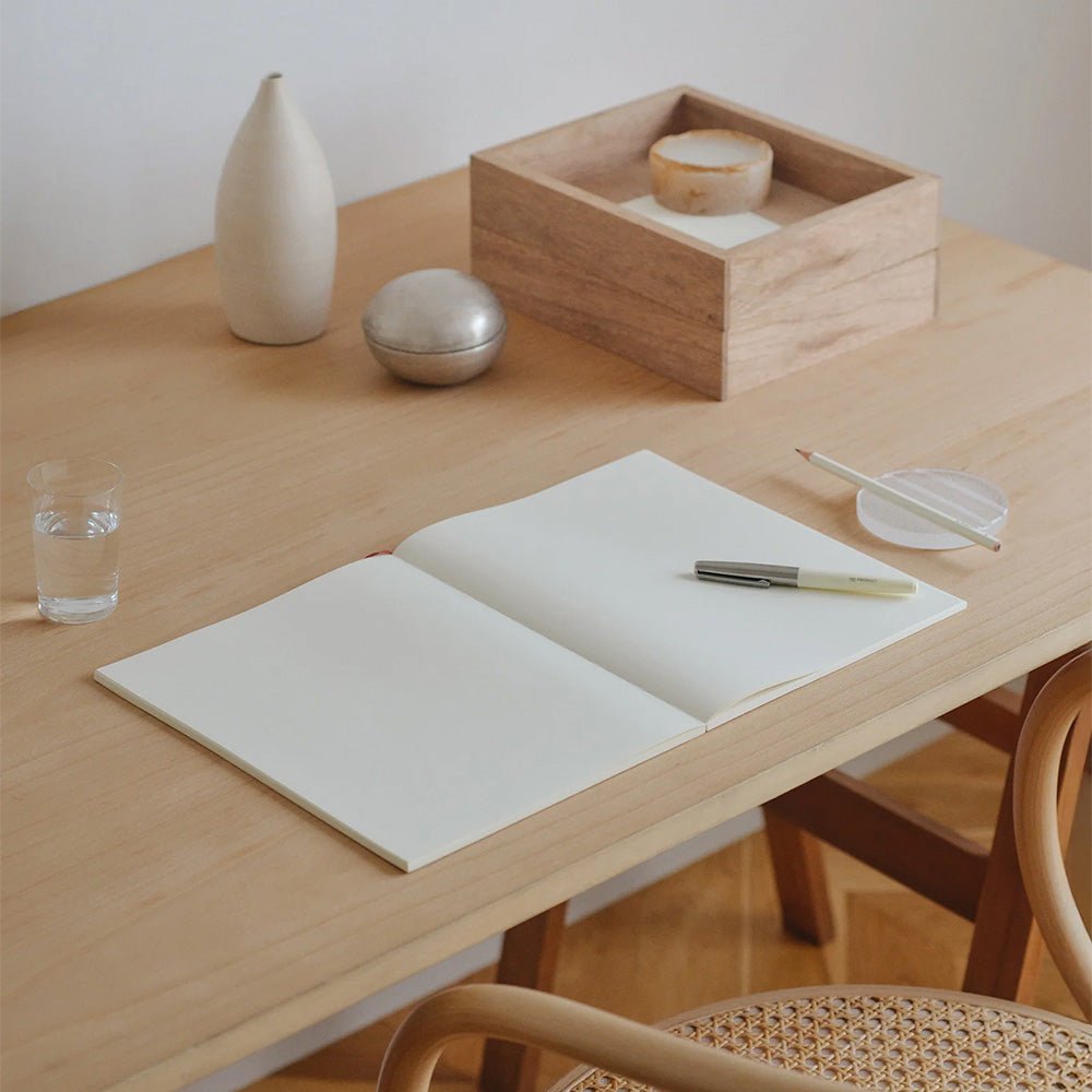 MD Notebook Variant A4 Blank