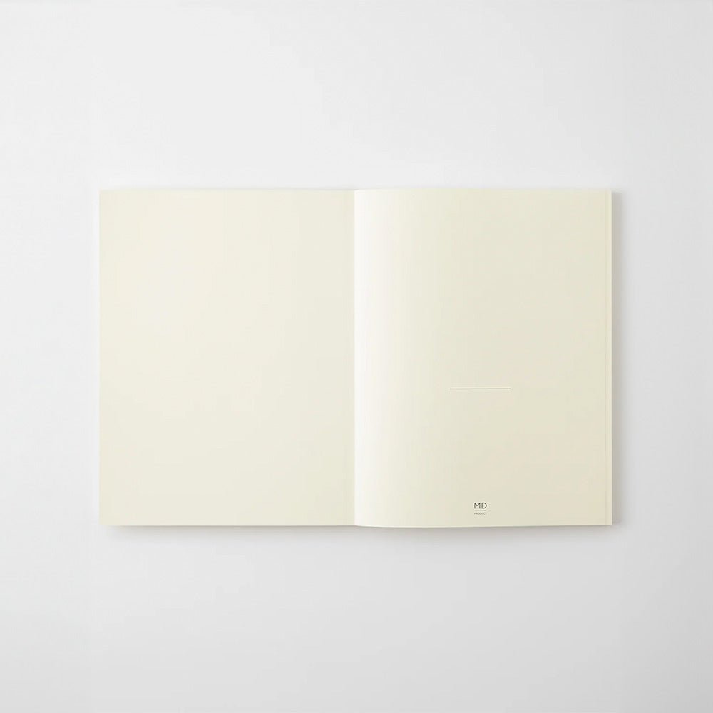MD Notebook Variant A4 Blank