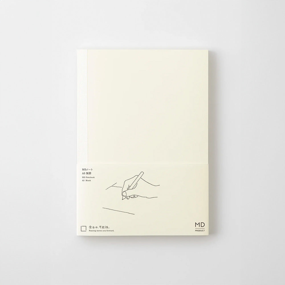 MD Notebook A5 Liso