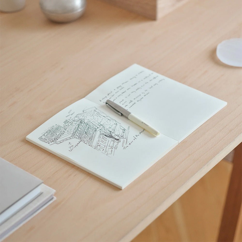 Cahier MD A5 uni