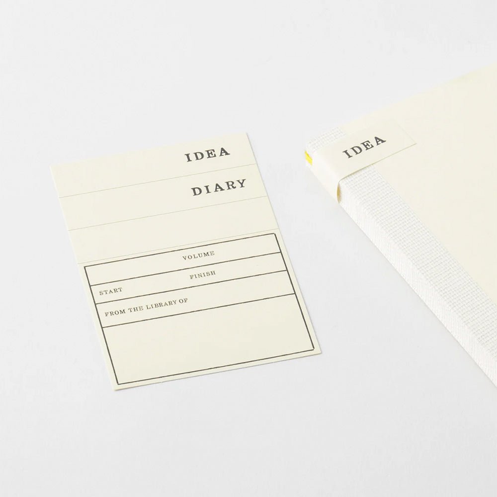 MD Notebook A7 Dot Grid