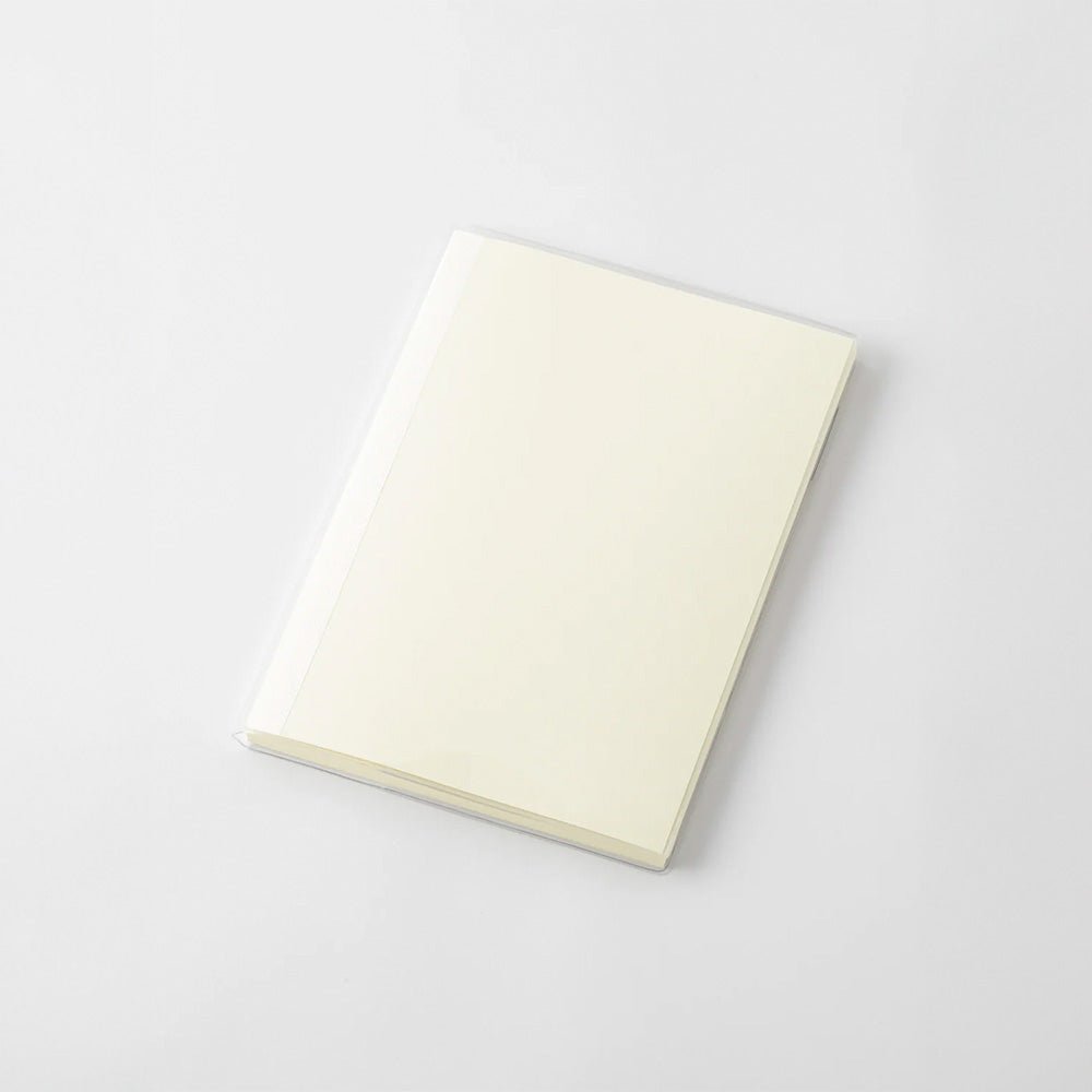 MD Notebook Funda Transparente A5